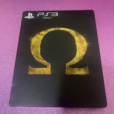 God Of War Ascension - Videogame Playstation 3 PS3 PAL GENUÍNO Steelbook, usado comprar usado  Enviando para Brazil