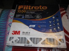 Filtrete ultra allergen for sale  Roy