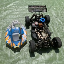 Buggy hong nitro for sale  BARNSTAPLE