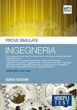 Hoepli test ingegneria usato  Sassuolo