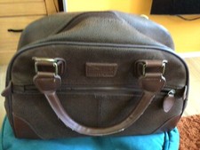 Vintage kangol overnight for sale  ATHERSTONE