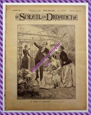 Alte zeitung soleil d'occasion  France