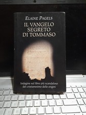 Vangelo segreto tommaso usato  Campolongo Tapogliano