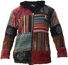 Mens fleece lined for sale  LONDON