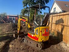 Komatsu pc14 mini for sale  ROCHESTER