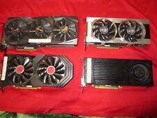 Lot 4pcs xfx for sale  Dublin