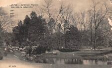 Nantes jardins plantes d'occasion  France