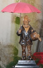 Rare ancienne sculpture d'occasion  France