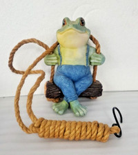 Frog swing hanging for sale  Concord