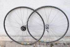 7s SHIMANO RX100 MAVIC Open 4 CD Clincher Rims comprar usado  Enviando para Brazil