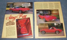 1965 corvette roadster for sale  Livermore