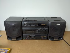 Sony cfs 1055 for sale  Woodstock
