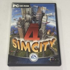 Simcity gioco versione usato Simcity gioco versione usato  Bari