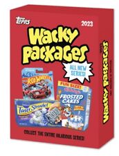 2023 topps wacky for sale  Muskegon