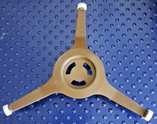 Suporte de anel de rolo de braço triplo para microondas 4,20" usado talvez Bosch, Sharp, etc....., usado comprar usado  Enviando para Brazil