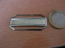 Agrafe service sante d'occasion  Gréoux-les-Bains