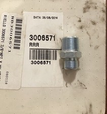 Riello 3006571 npt for sale  Rome