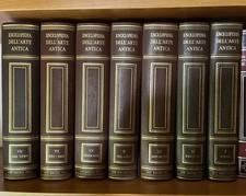 Enciclopedia dell arte usato  Casalecchio di Reno
