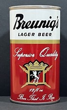Breunig lager steel for sale  Valparaiso