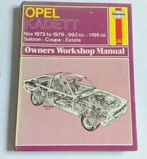 Opel kadett saloon for sale  DONCASTER