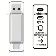 Usb stick 2tb gebraucht kaufen  Mannheim
