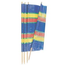 Multi coloured pole for sale  MOTHERWELL