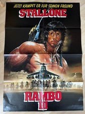 Rambo kinoplakat poster gebraucht kaufen  Runkel