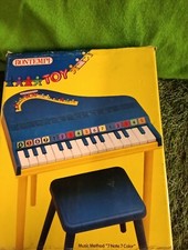 Piano jouet bontempi d'occasion  Conques-sur-Orbiel