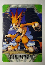 Moomba final fantasy for sale  Jacksonville