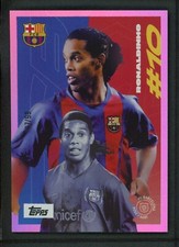 PRIMEIRO GOL 2024 RONALDINHO 97/99 TOPPS, usado comprar usado  Enviando para Brazil