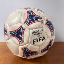 Oryginalne Adidas Questra Orbit 1 iii Piłka nożna Euro 96 Made In Pakistan Rzadkie, używany na sprzedaż  Wysyłka do Poland