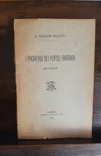 .ragusa moletti proverbi usato  Monreale
