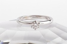 Brillant diamant solitär gebraucht kaufen  München