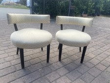 Coppia poltroncine camera usato  Sillavengo