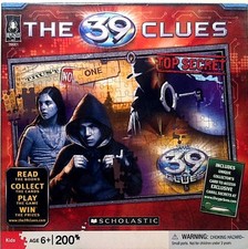 Clues jigsaw puzzle for sale  Springfield