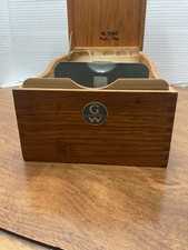Vtg oak library for sale  Columbus