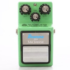 Pedal de guitarra Ibanez TS9 tubo screamer analógico homem Mod RE-J JRC 4558D #50298 comprar usado  Enviando para Brazil