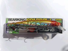Wobbler bearking 128 gebraucht kaufen  Ellwangen (Jagst)