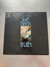 Jeff beck truth d'occasion  Bonsecours