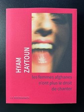 Femmes afghanes droit d'occasion  Montreuil