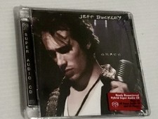 Jeff Buckley Grace Sacd Original Recordings Group Org Remaster Bernie Grundman comprar usado  Enviando para Brazil