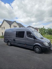 2013 mercedes sprinter for sale  UK