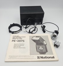 Vtg national camera for sale  KINGS LANGLEY
