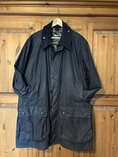 Barbour men wax for sale  DAGENHAM