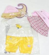 Baby born puppe gebraucht kaufen  Brunnen