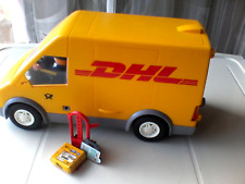 Playmobil 4401 paketdienst gebraucht kaufen  Adlkofen