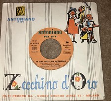 Disco vinile giri usato  Bozen