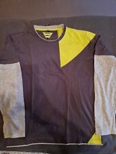 Herrenlongsleeve langarm shirt gebraucht kaufen  Herdorf