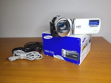 Filmadora Samsung HMX-F90 Saída HDMI 52x Zoom Óptico Filme HD (EXCELENTE)  comprar usado  Enviando para Brazil