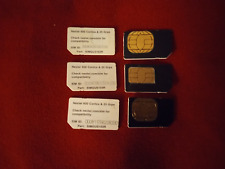 Lot six nextel for sale  Hollywood